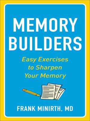 cover image of Memory Builders